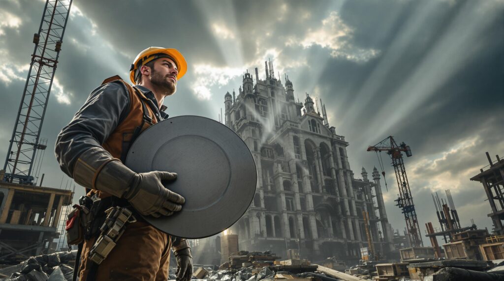 Hausbau: Warum Sie an die falschen Mythen glauben