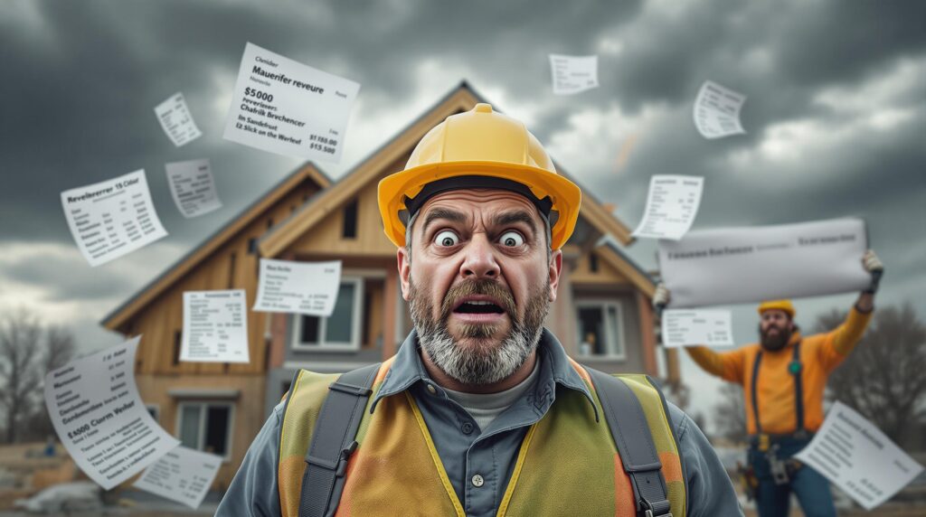 Hausbau: Lass dich nicht über die wahren Kosten ausnutzen!