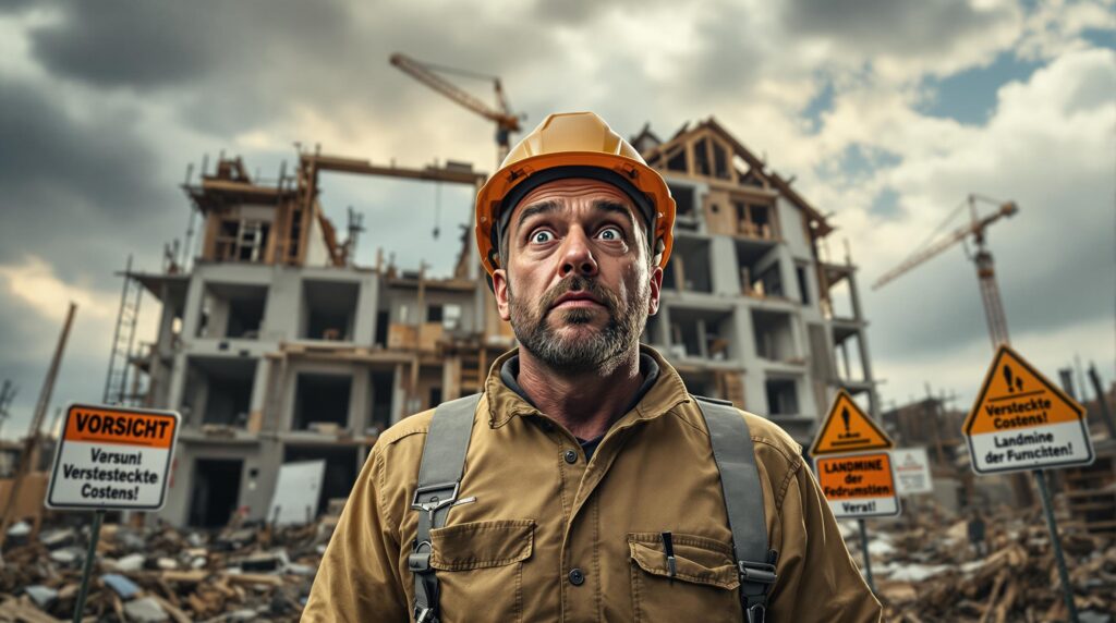Traumhaus oder Ruin? Die Wahrheit über versteckte Kosten!