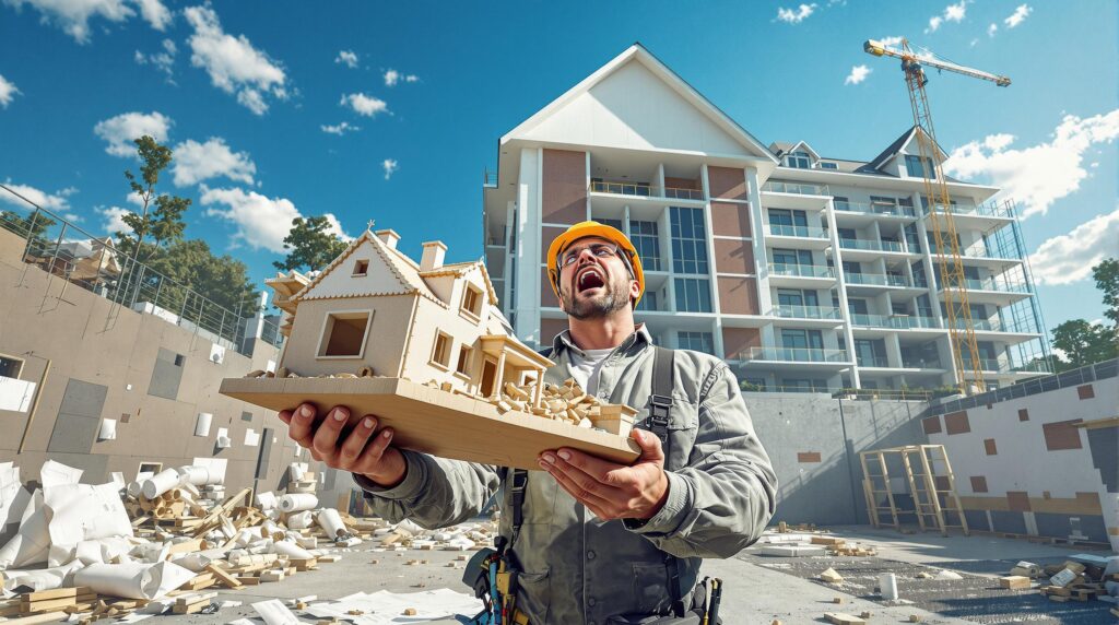 Hausbau: Die brutale Wahrheit über Bauunternehmen
