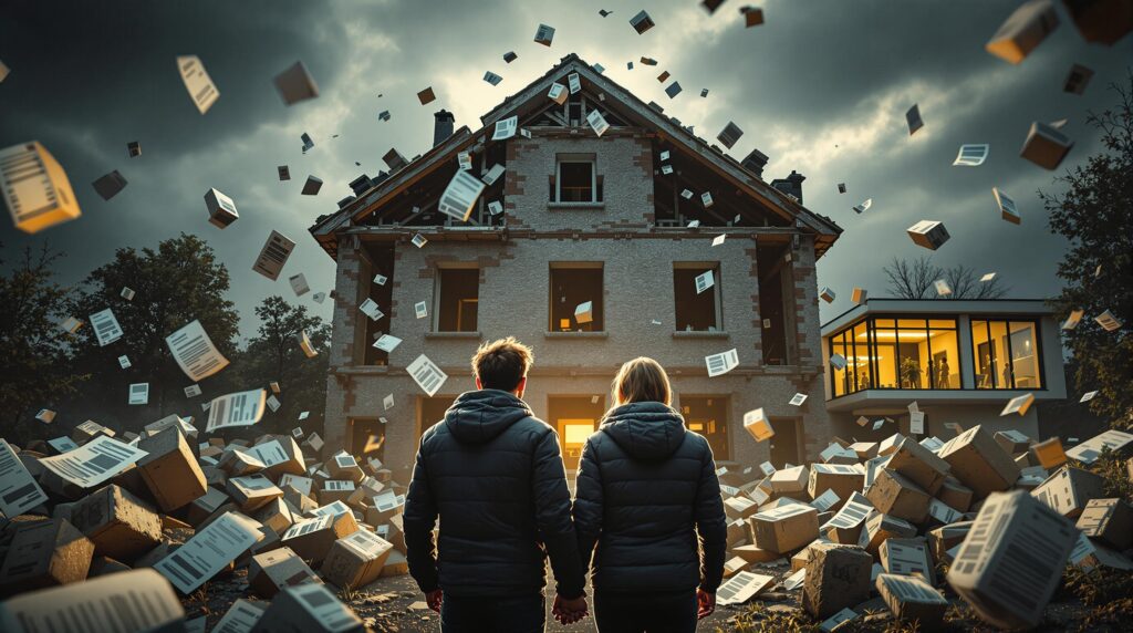 Hausbau: Entdecke die Wahrheit hinter den Kostenfallen