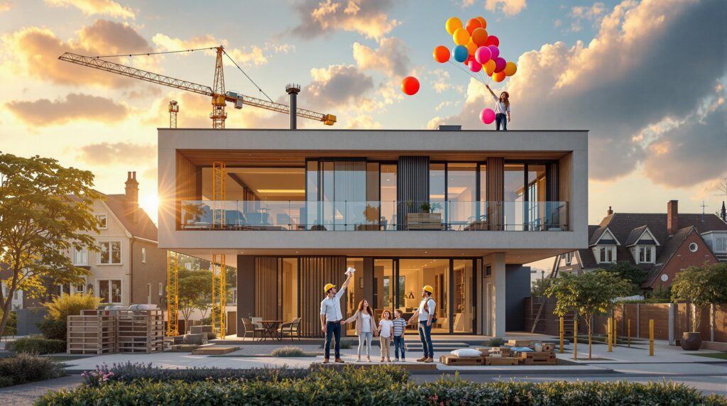 Hausbau: Die blutige Wahrheit über Stahlleichtbau